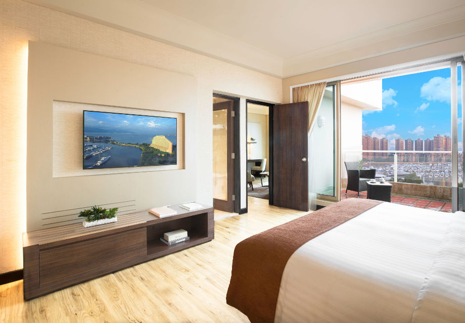 Bryde igennem skak Kunstneriske Suites - Ideal Beachfront Resort for Family | Gold Coast Hotel HK