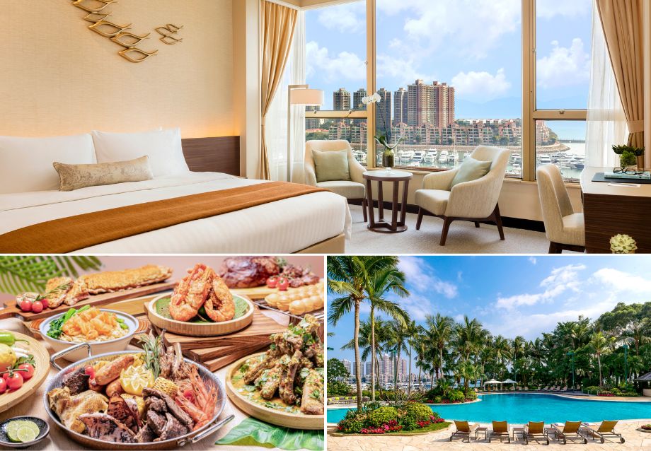Double the Indulgence: Stay & Dine Getaway