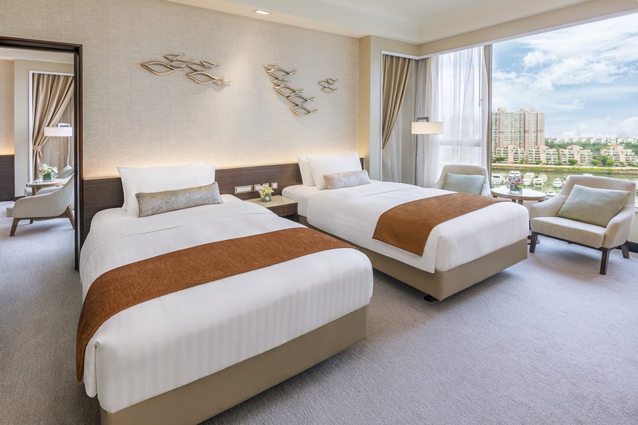 Gold Coast Hotel HK A Luxury Beach Resort in Tuen Mun