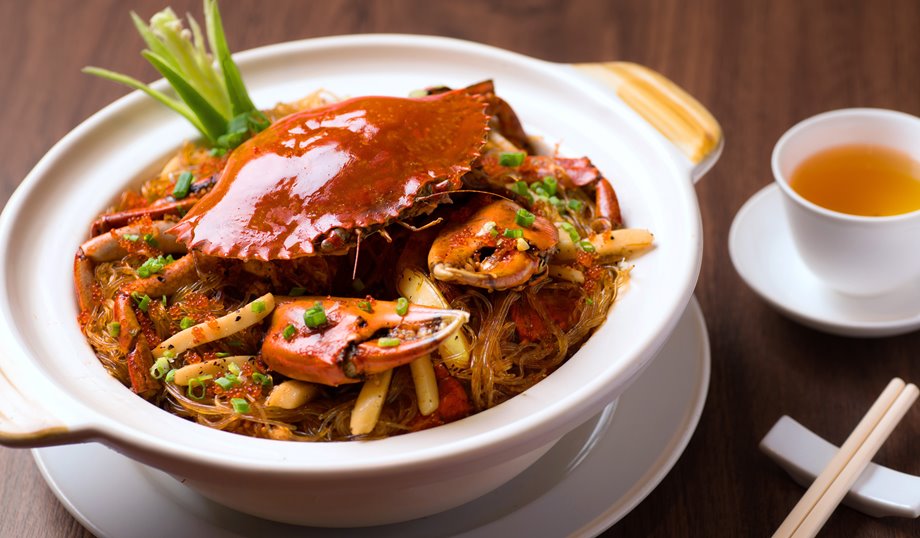 YUÈ – A Michelin-Recommended Chinese Restaurant